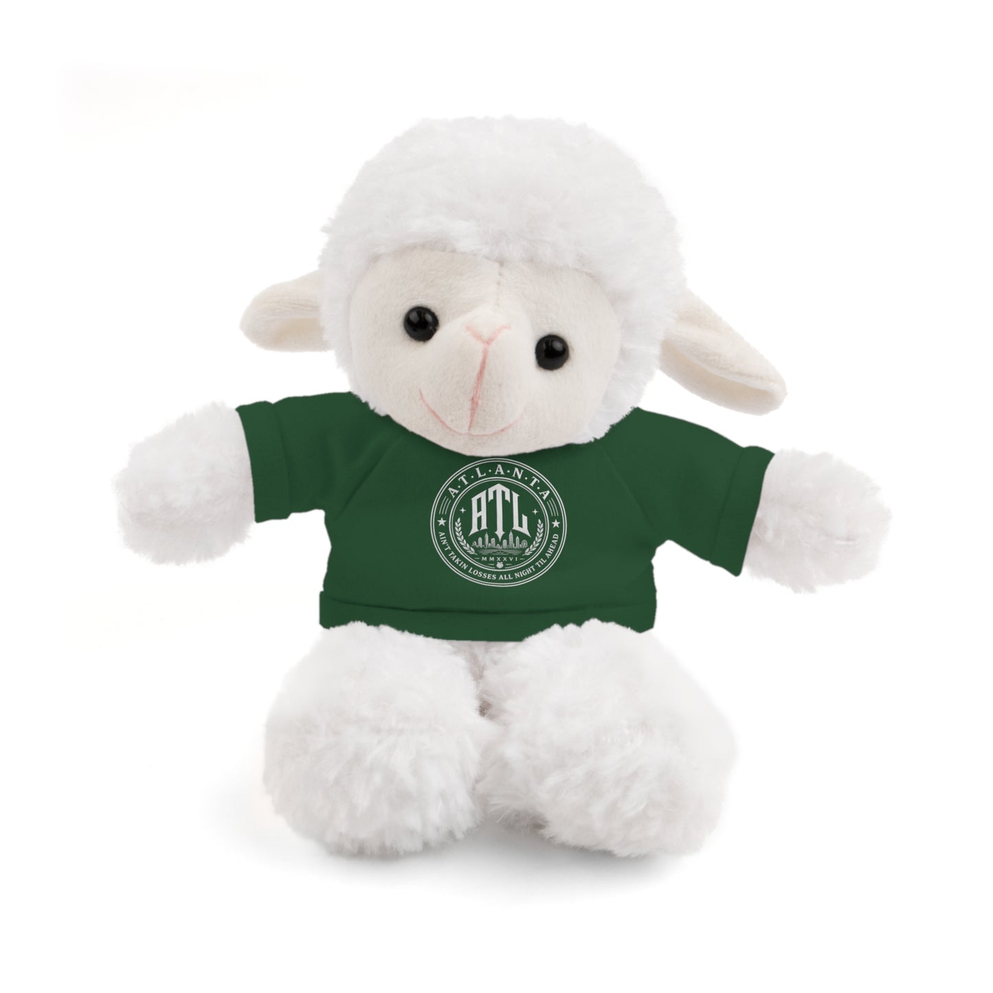 Ain’t Taking Losses Plush
