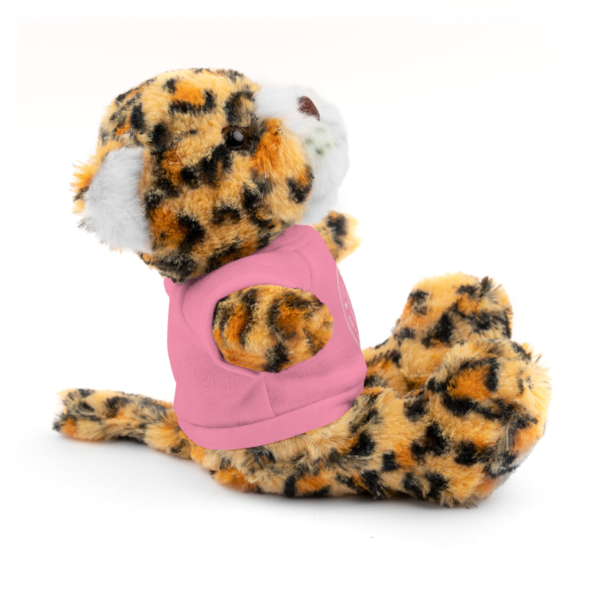 Ain’t Taking Losses Plush