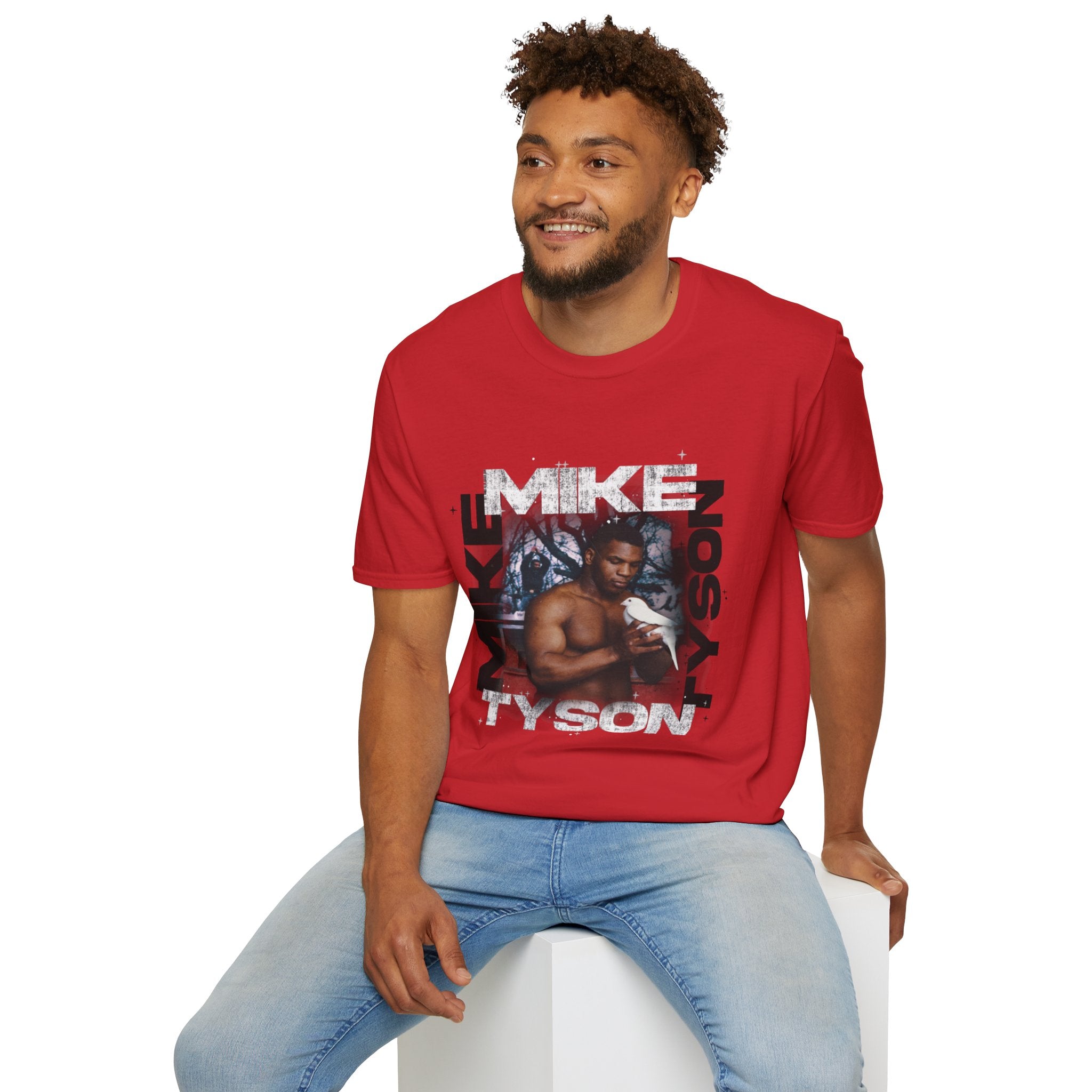 Ain’t Taking Losses “Iron Mike” Tee
