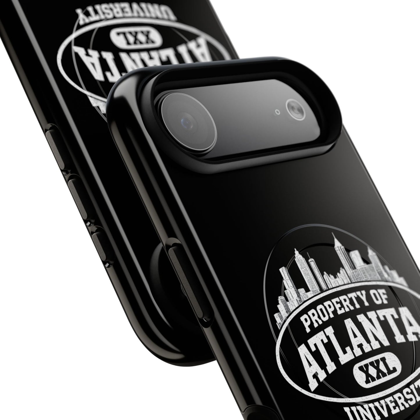 Atlanta University Skyline Tough Magnetic Phone Case - "Property of Atlanta" XXL