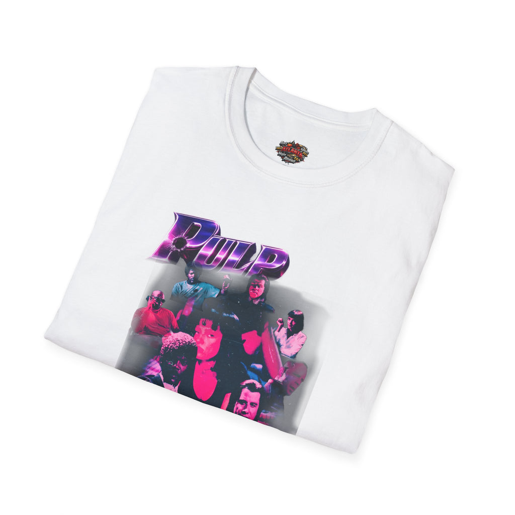 Pulp Fiction - "ain’t taking losses edition" -