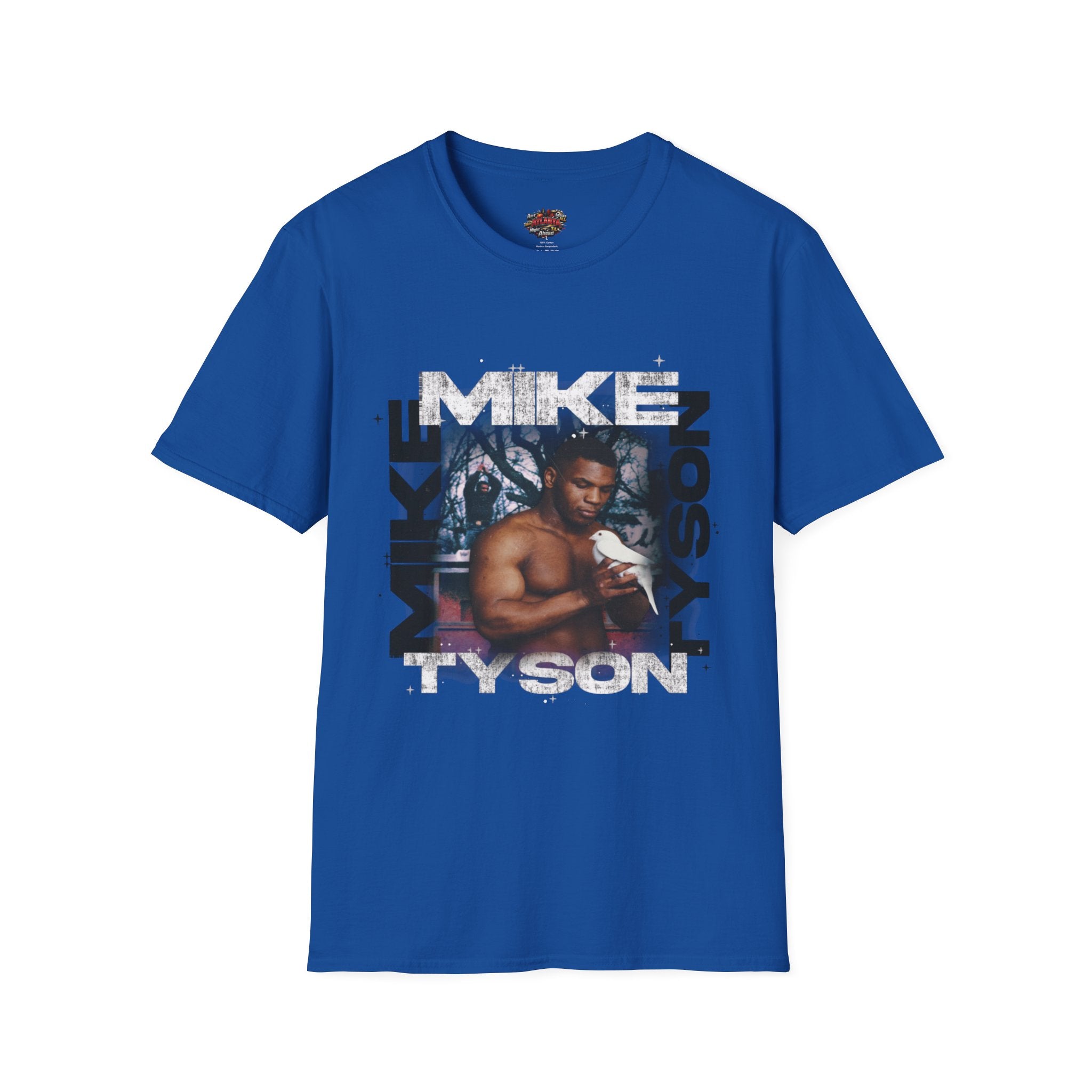 Ain’t Taking Losses “Iron Mike” Tee