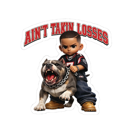 ATL Bully Sticker (Kiss-Cut)
