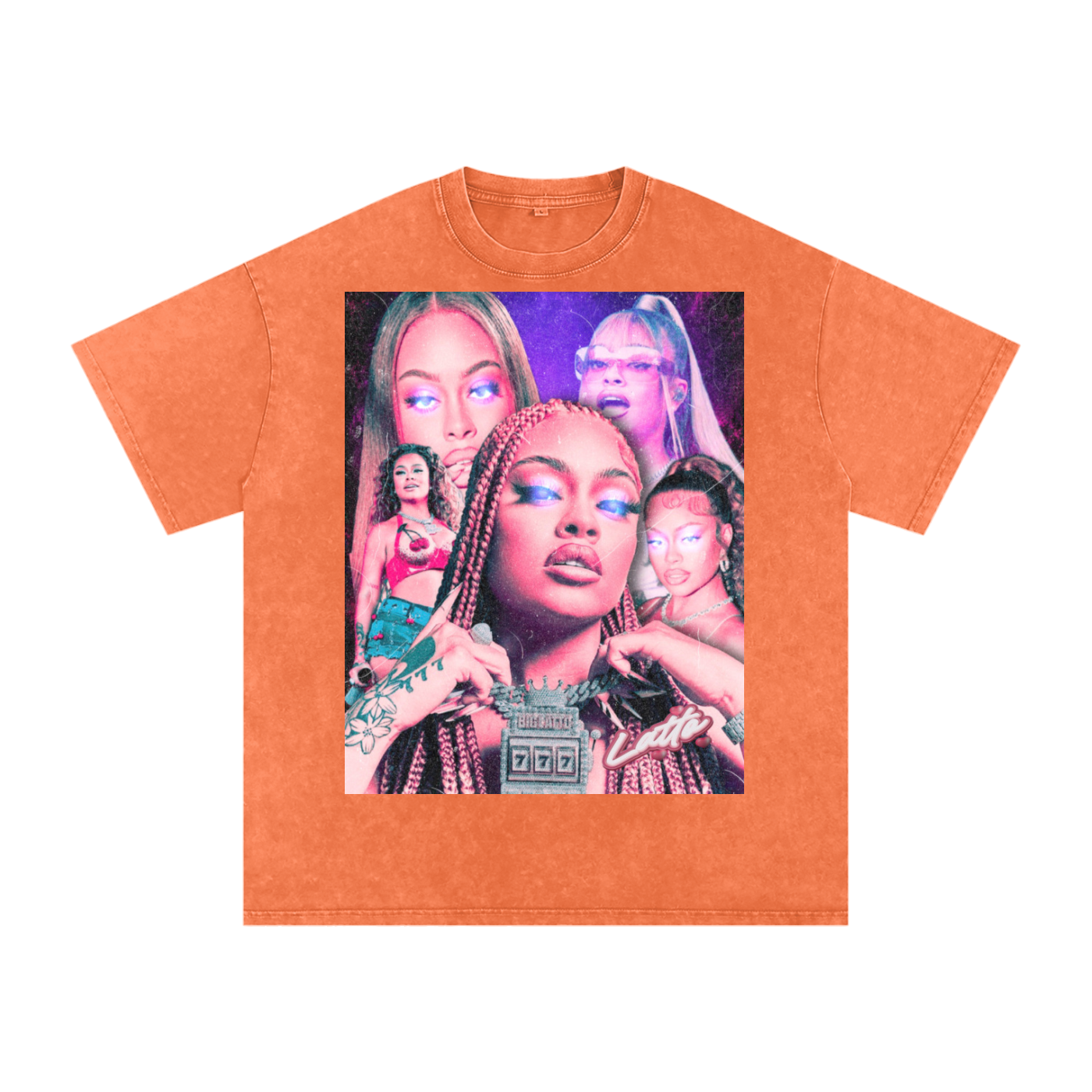Ain’t Taking Losses Vol. 1 — BIG 777 Tee