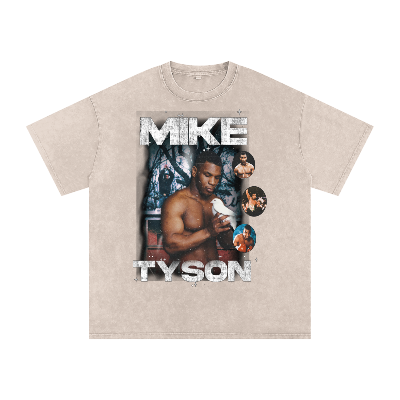 Iron Mike Tee