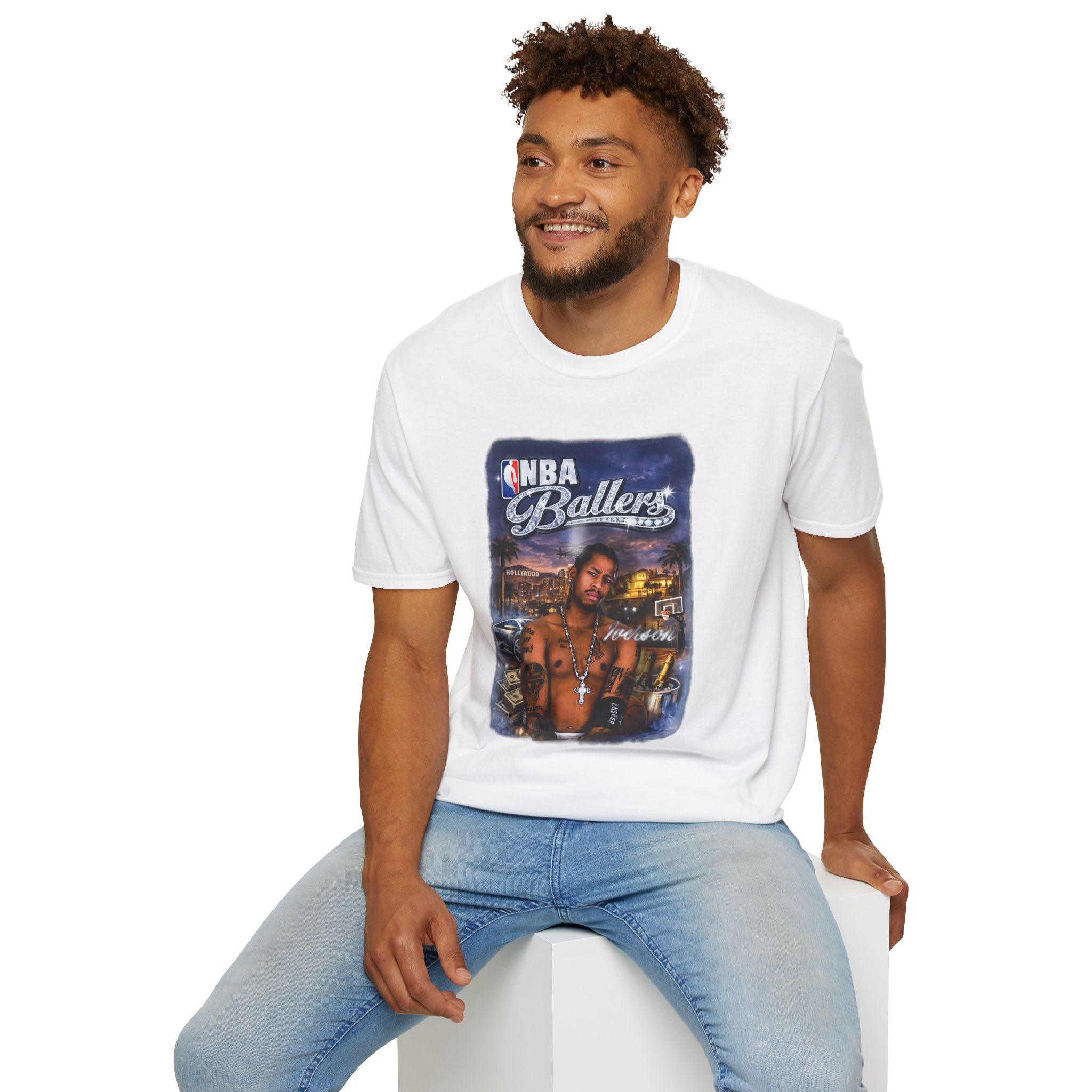 Ain’t Taking Losses “Hall Of Fame Hustler” Tee