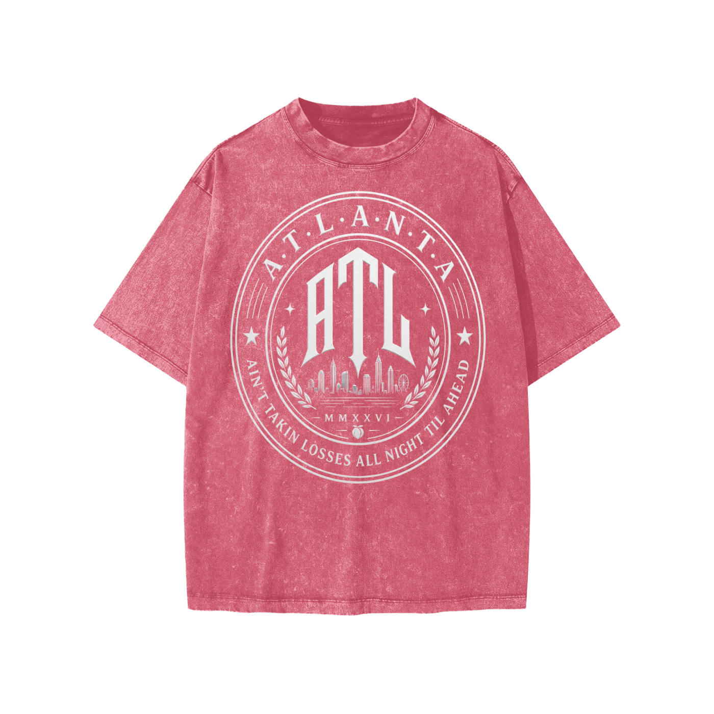 Ain't Taking Losses – City Seal Kids T-Shirt