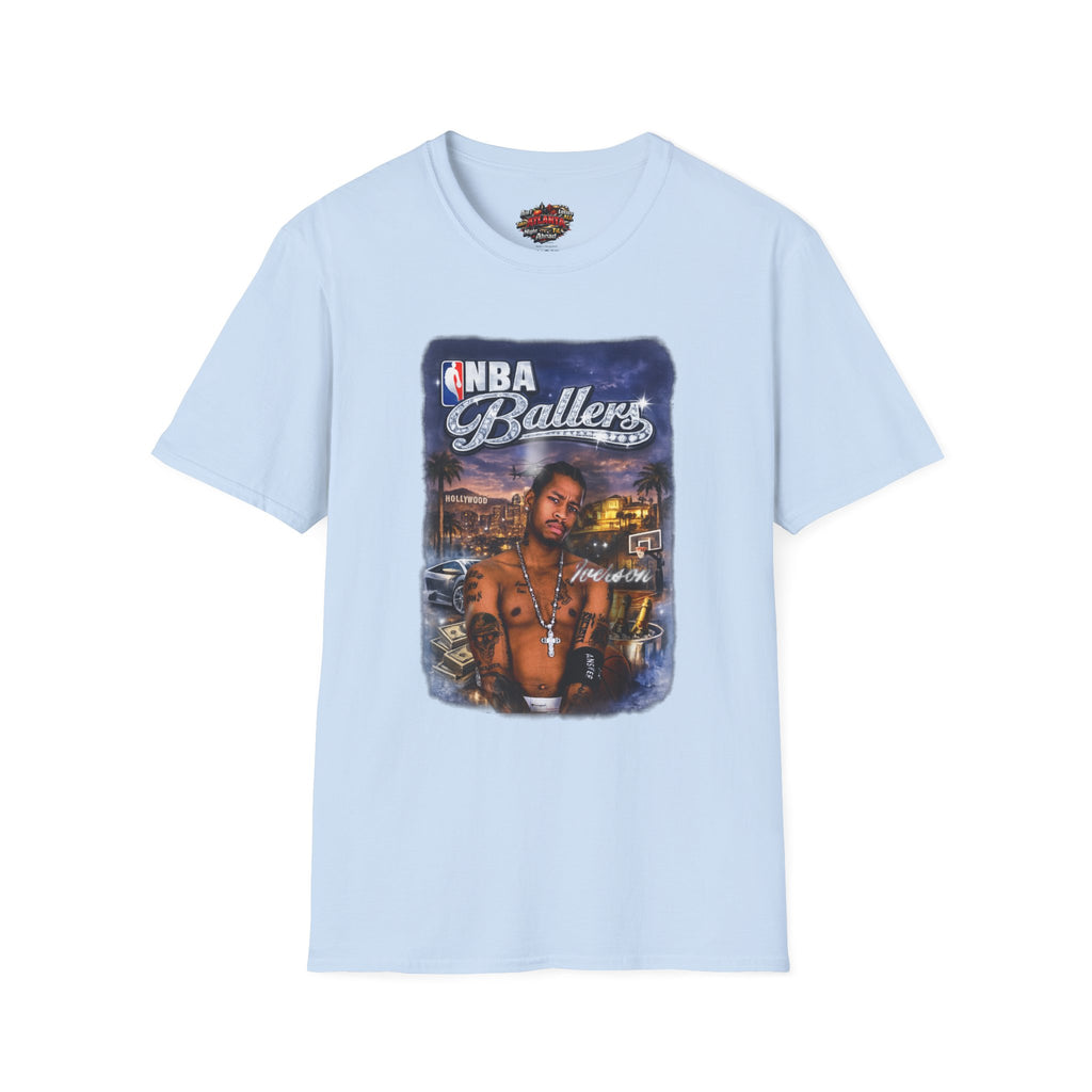 Ain’t Taking Losses “Hall Of Fame Hustler” Tee