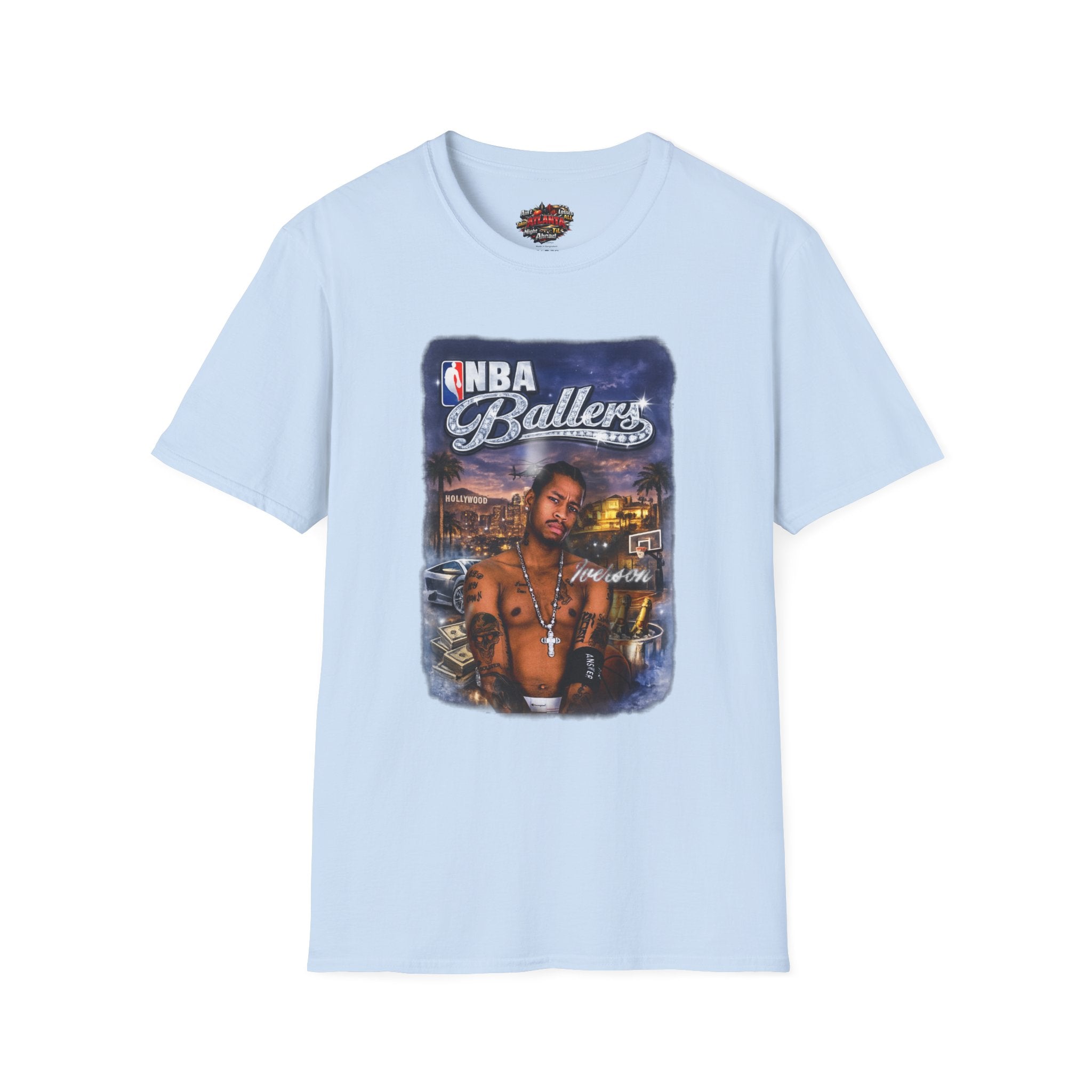 Ain’t Taking Losses “Hall Of Fame Hustler” Tee