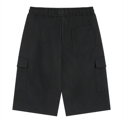 Ain’t Taking Losses “City Seal” Cargo Shorts