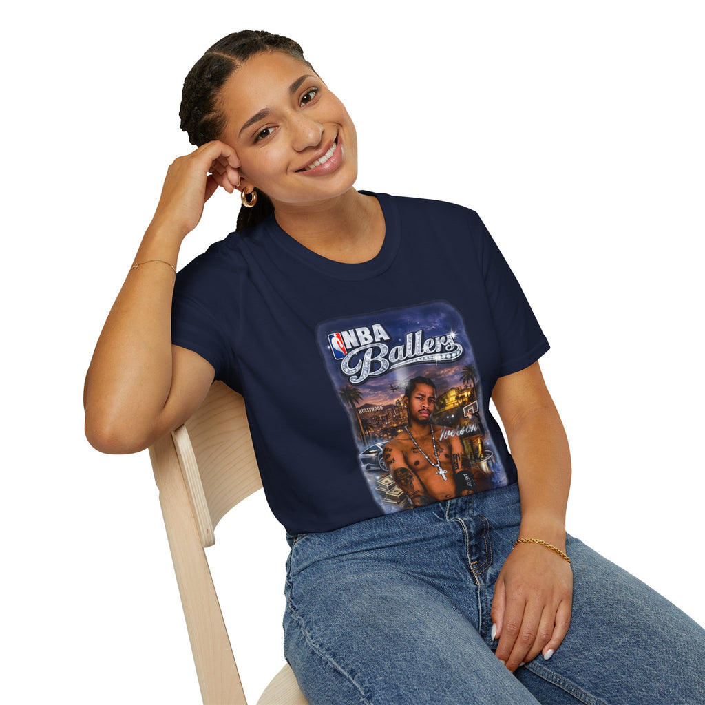 Ain’t Taking Losses “Hall Of Fame Hustler” Tee