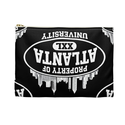 Atlanta University Black Money Bag
