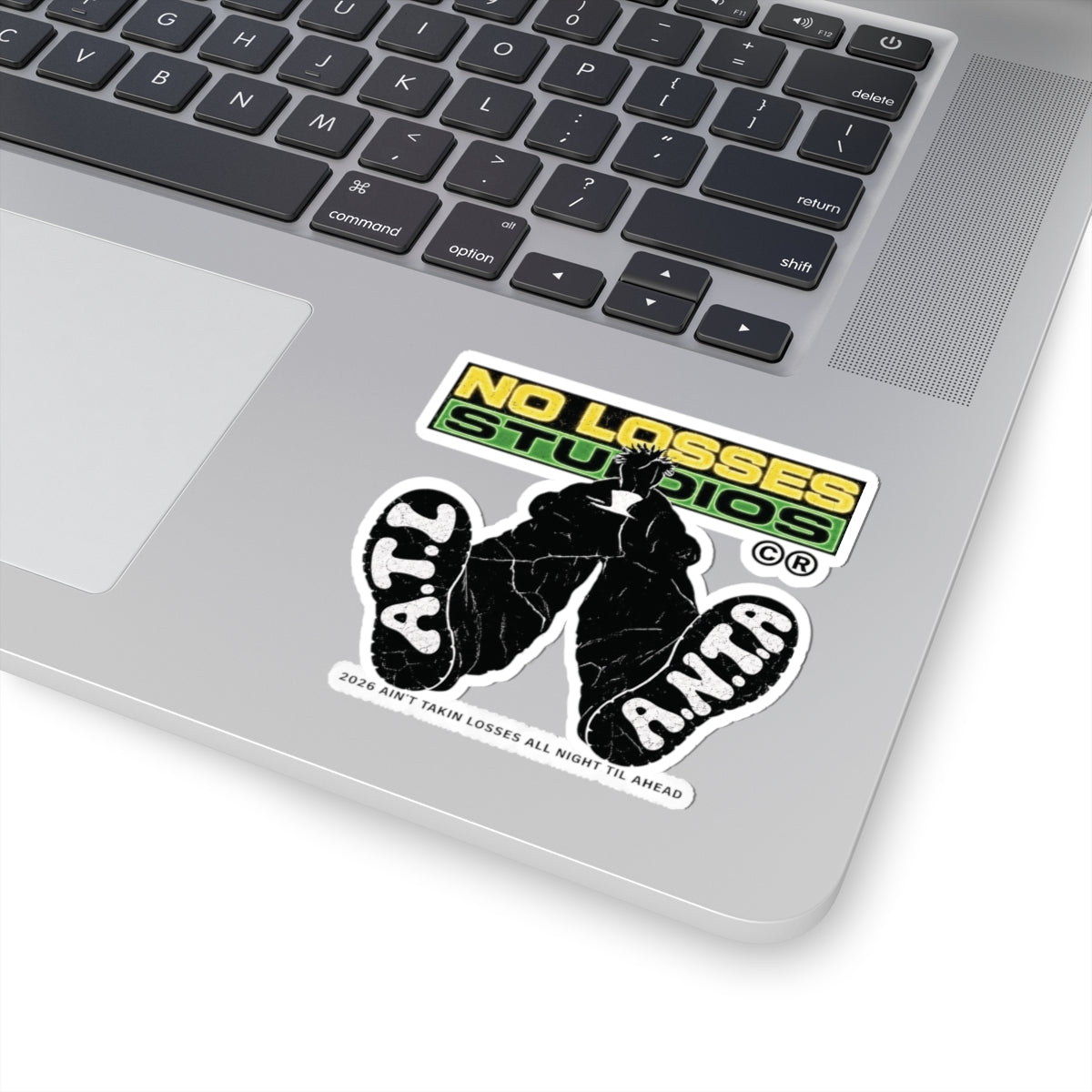 No losses studios ( kiss-cut)