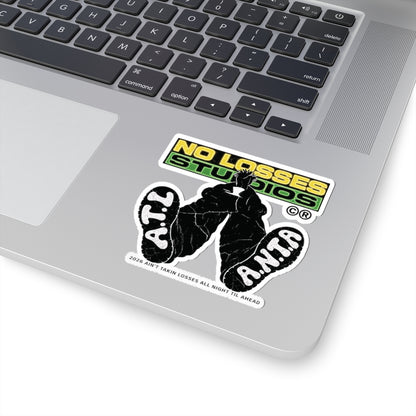 No losses studios ( kiss-cut)