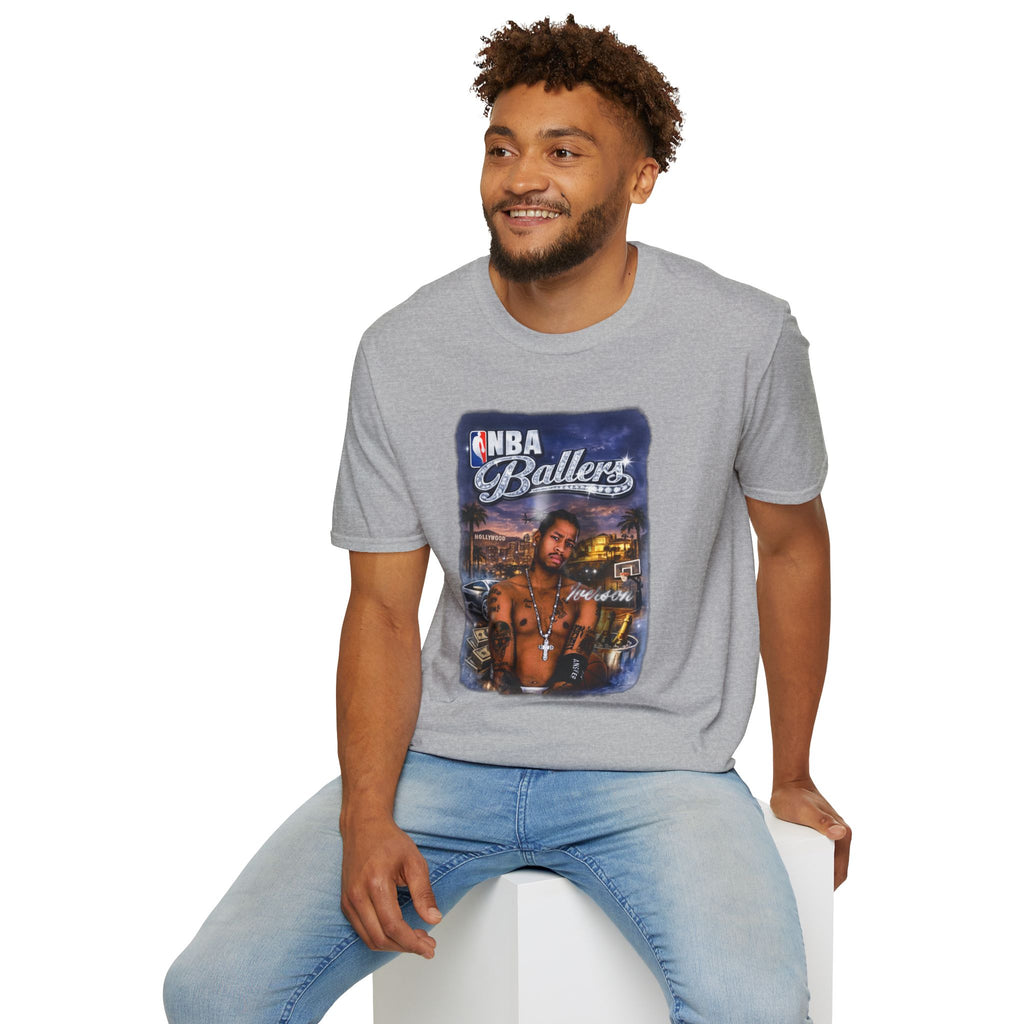Ain’t Taking Losses “Hall Of Fame Hustler” Tee