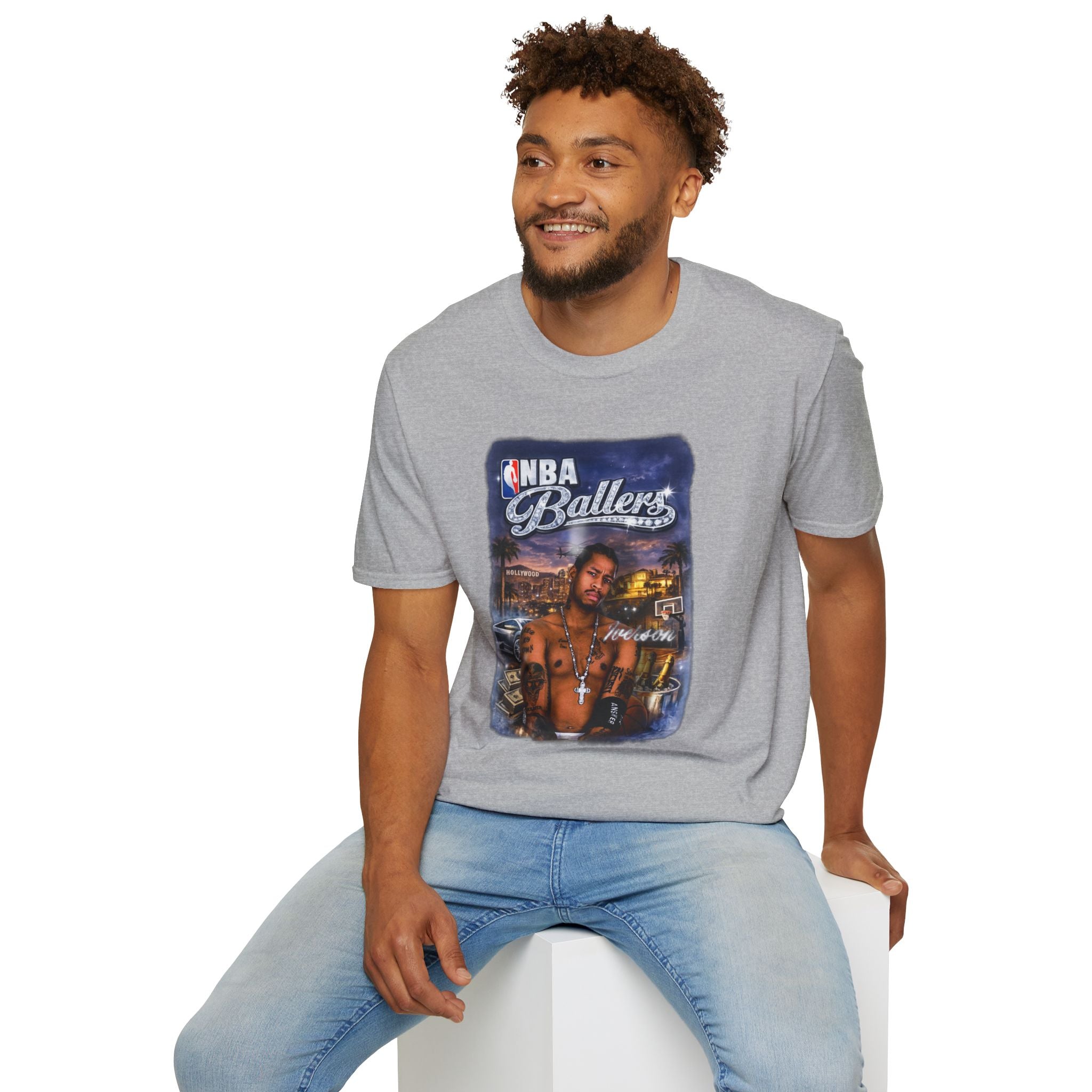 Ain’t Taking Losses “Hall Of Fame Hustler” Tee