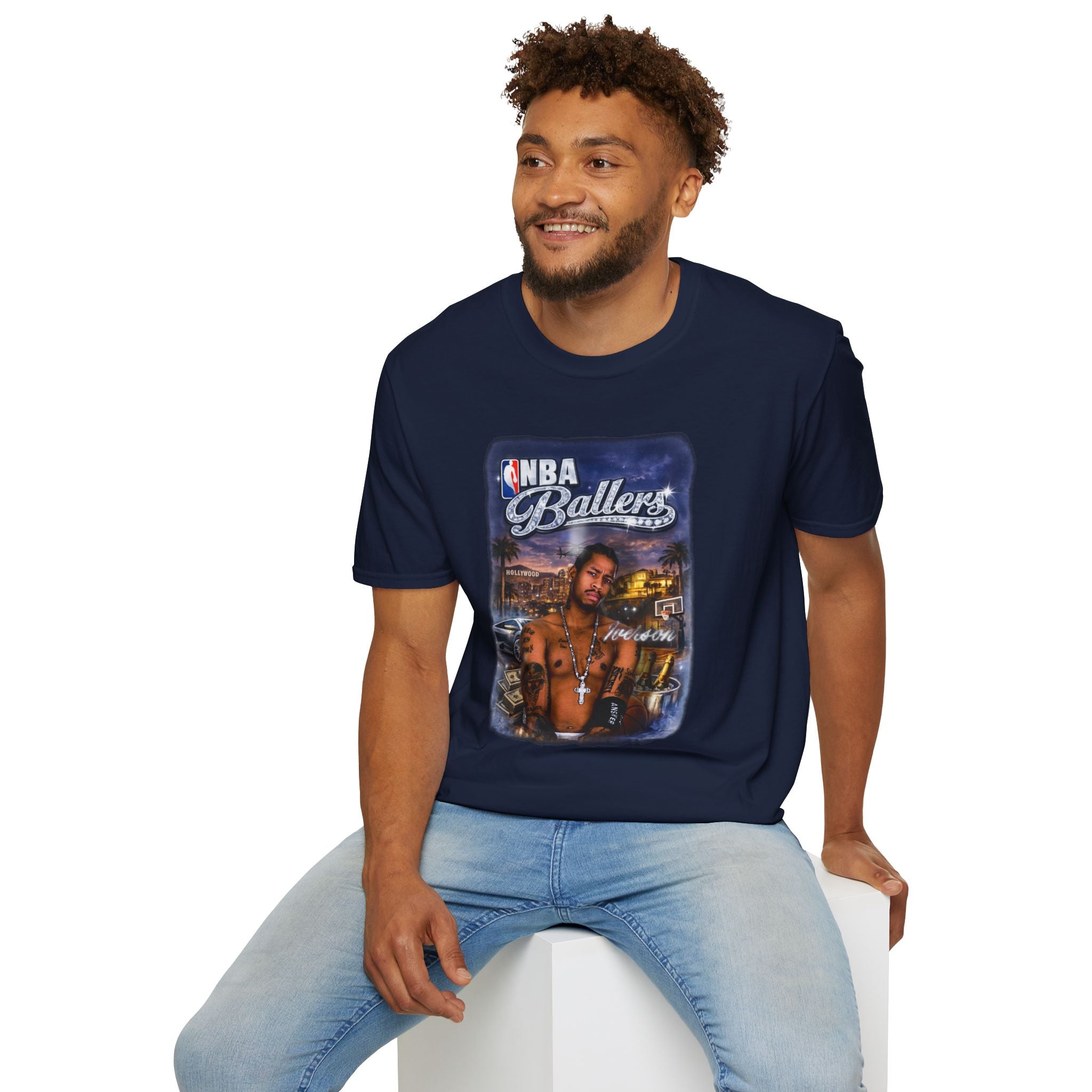 Ain’t Taking Losses “Hall Of Fame Hustler” Tee