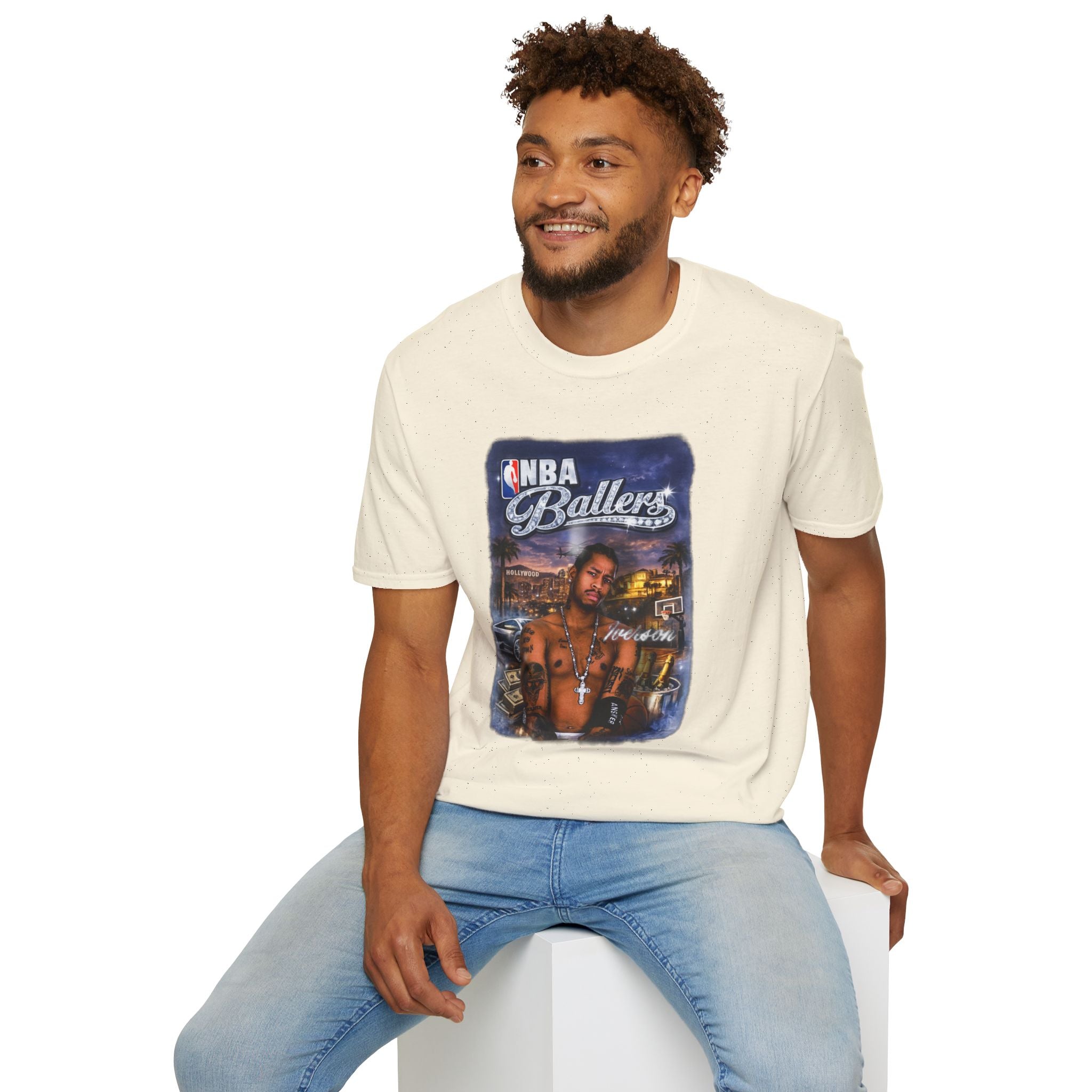 Ain’t Taking Losses “Hall Of Fame Hustler” Tee
