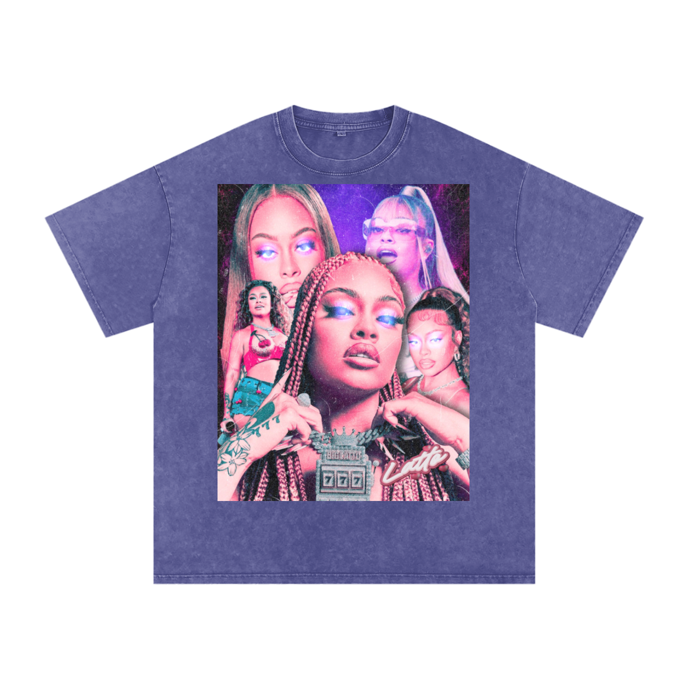 Ain’t Taking Losses Vol. 1 — BIG 777 Tee