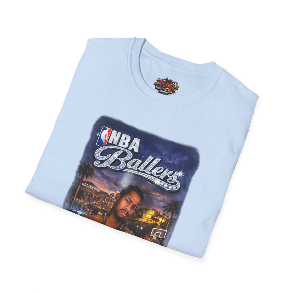 Ain’t Taking Losses “Hall Of Fame Hustler” Tee