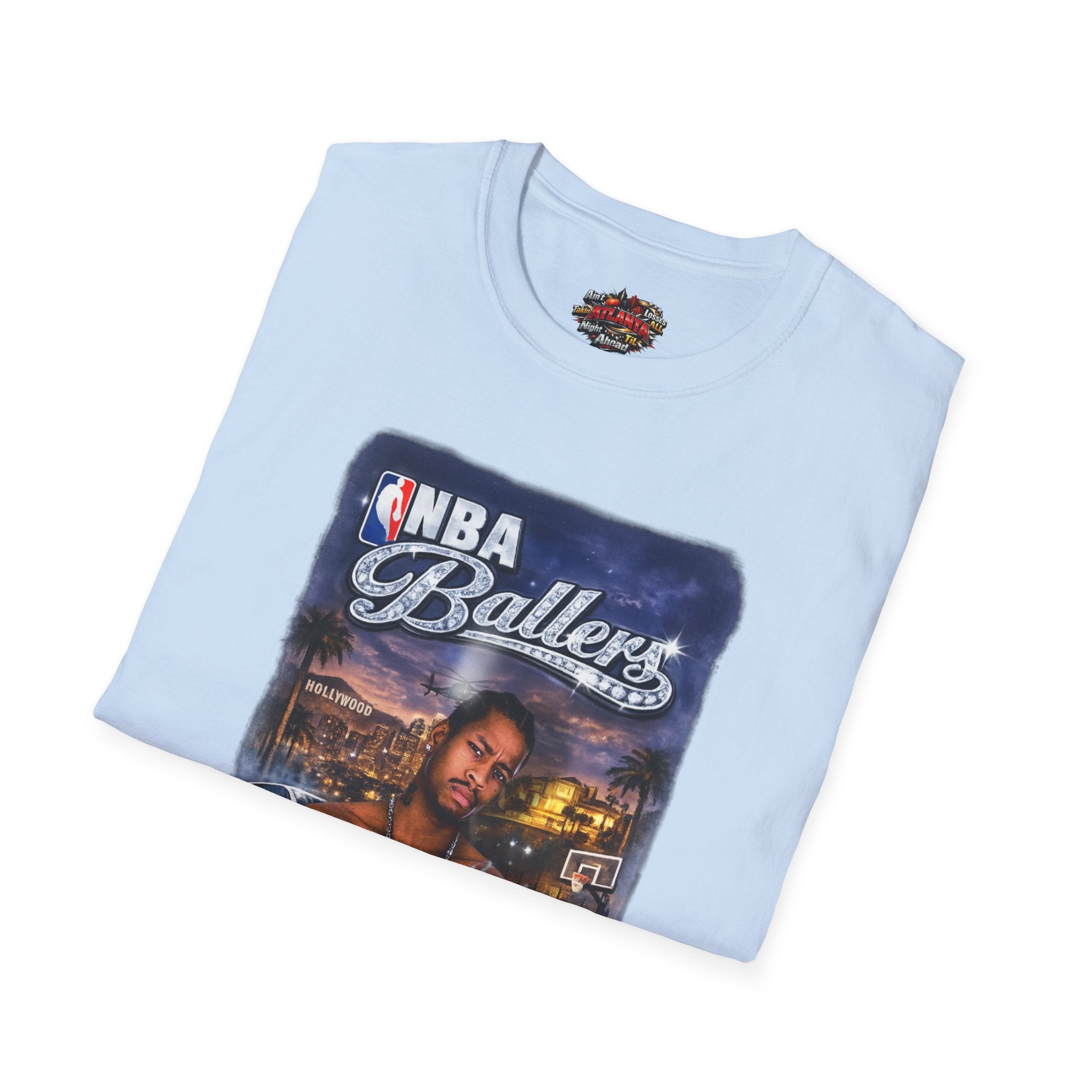 Ain’t Taking Losses “Hall Of Fame Hustler” Tee