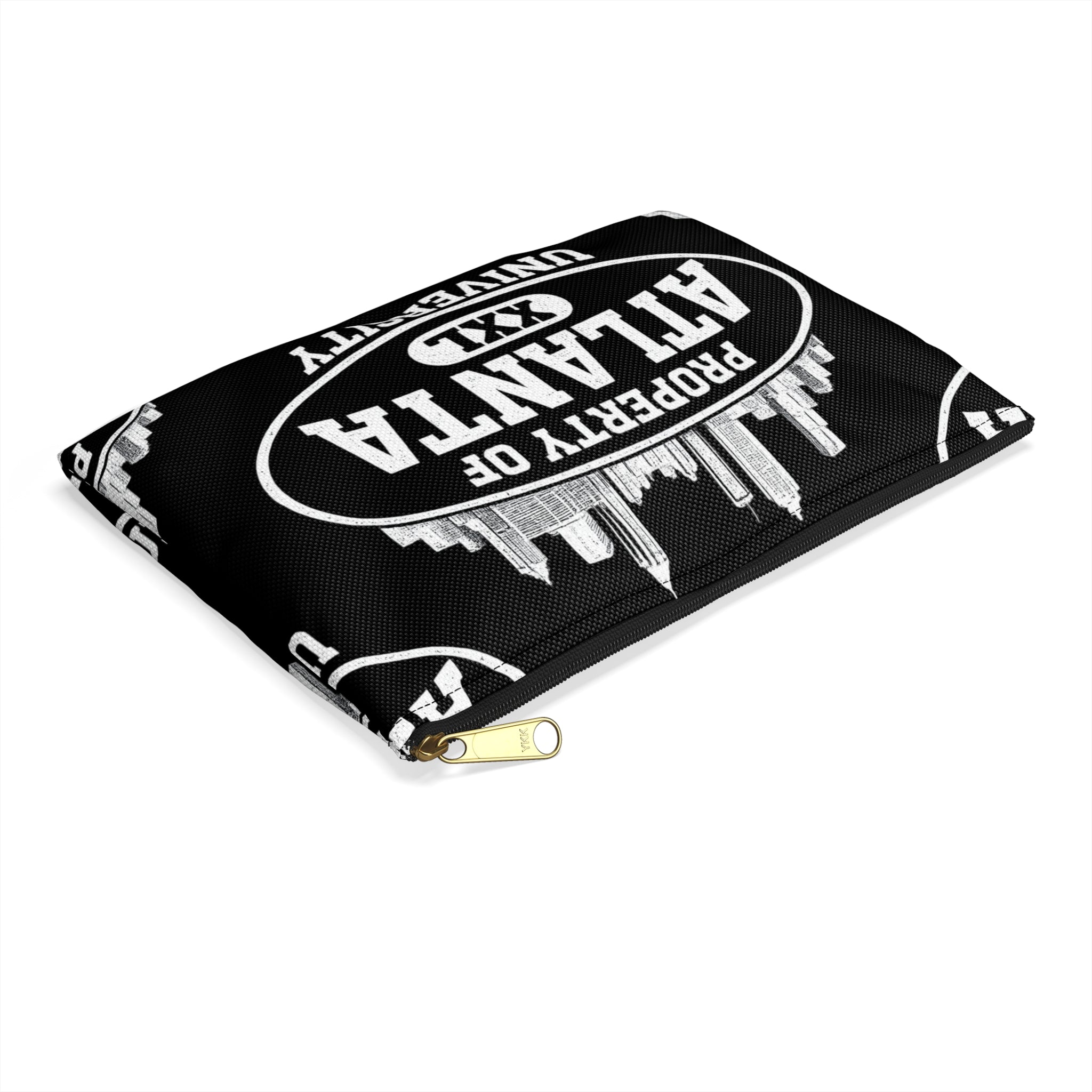 Atlanta University Black Money Bag