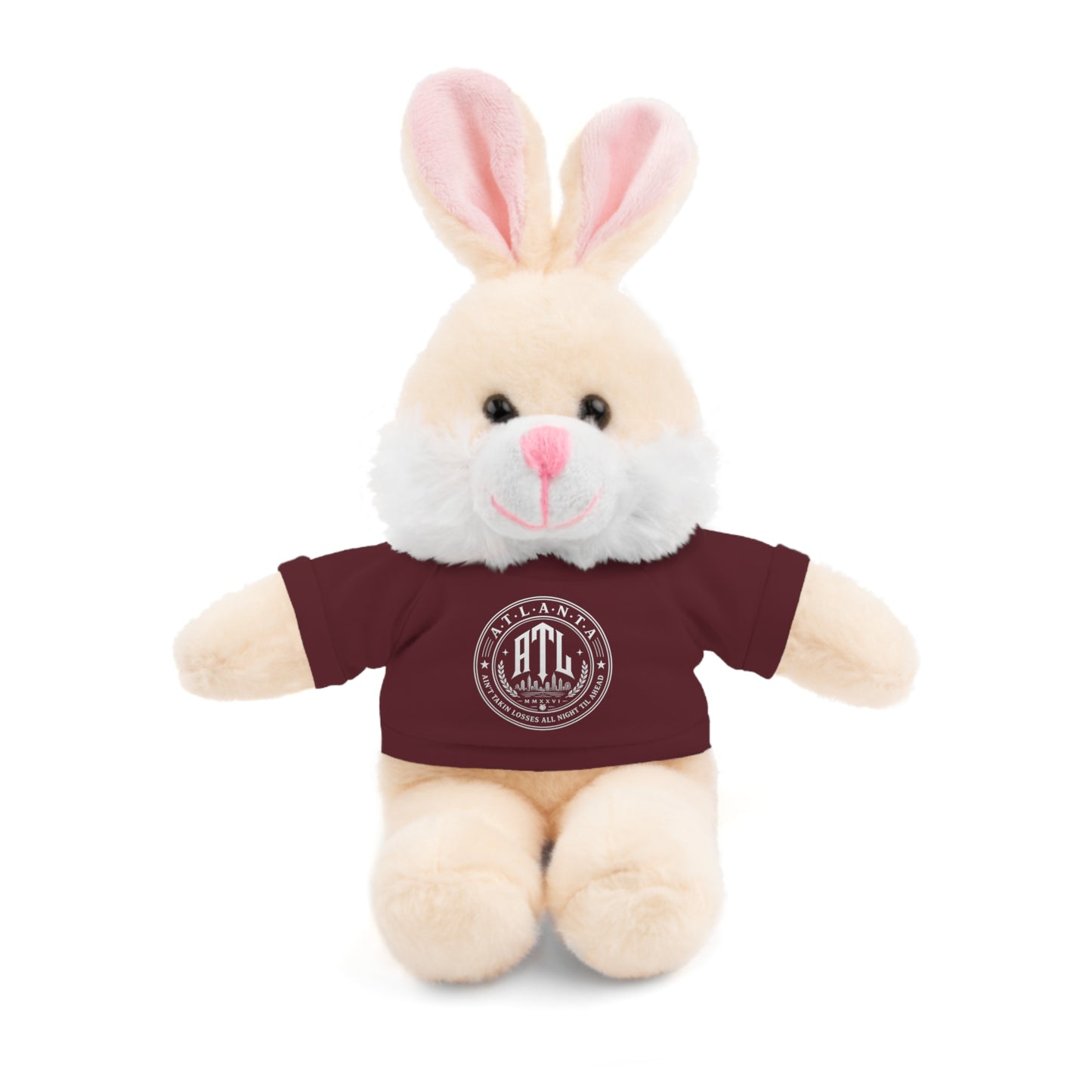 Ain’t Taking Losses Plush