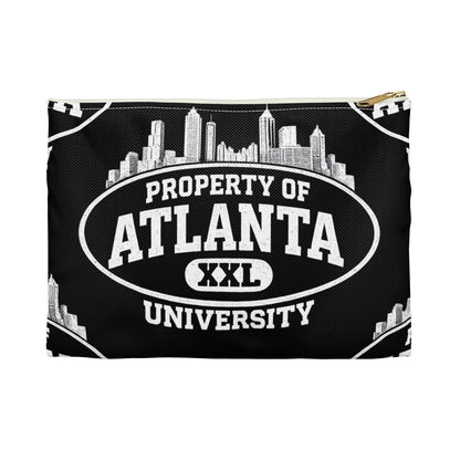 Atlanta University Black Money Bag