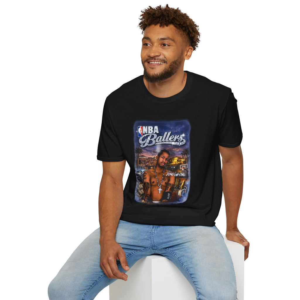 Ain’t Taking Losses “Hall Of Fame Hustler” Tee