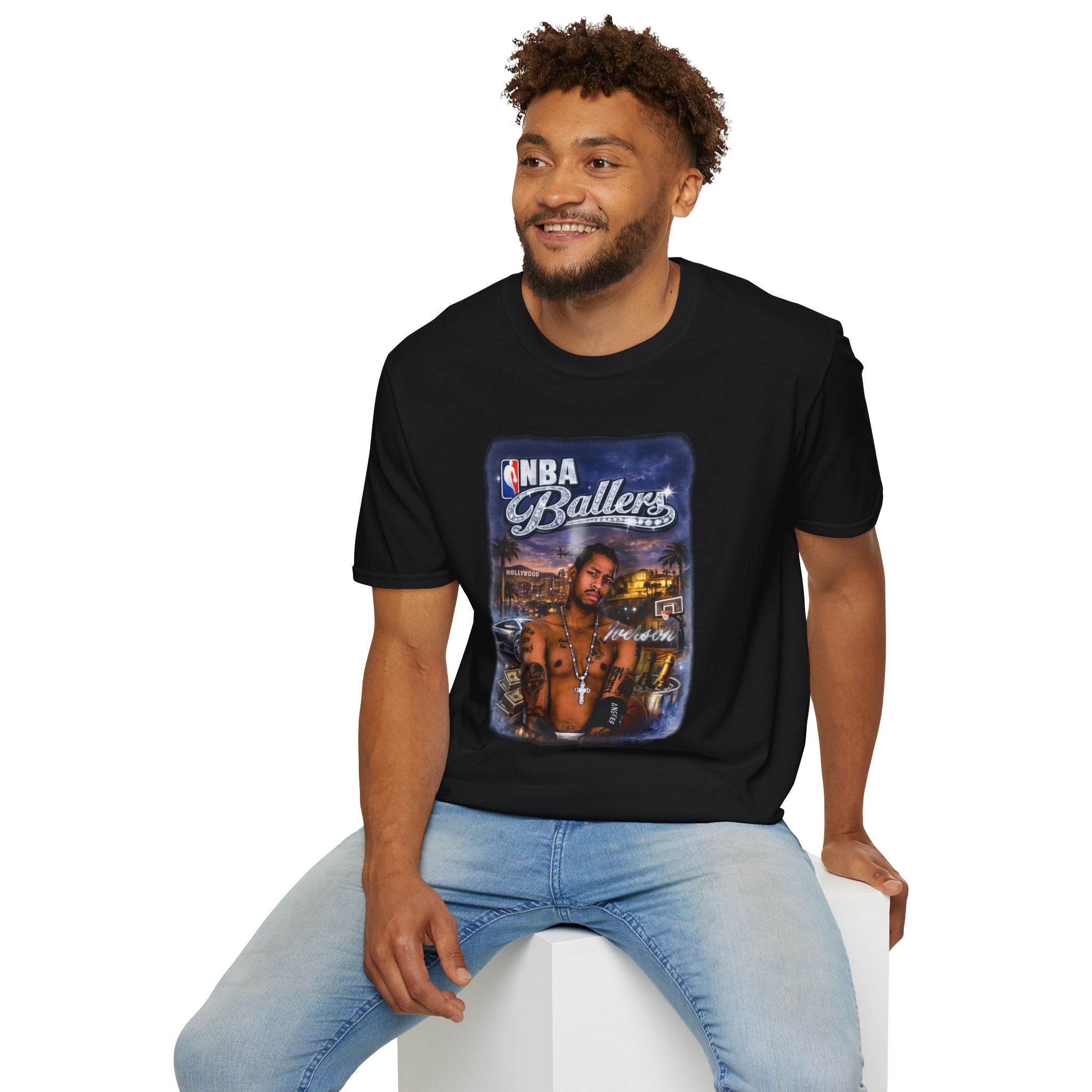 Ain’t Taking Losses “Hall Of Fame Hustler” Tee