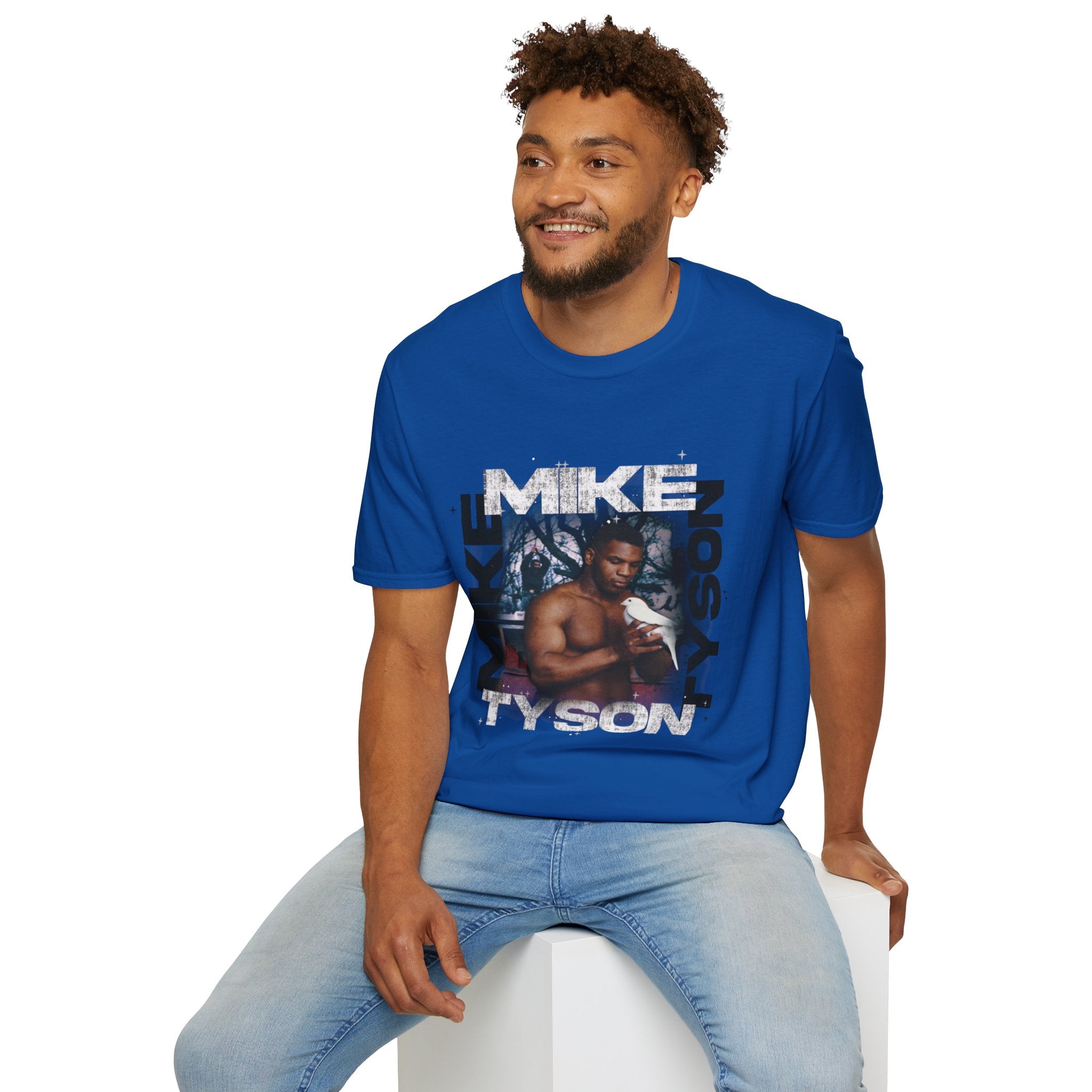 Ain’t Taking Losses “Iron Mike” Tee