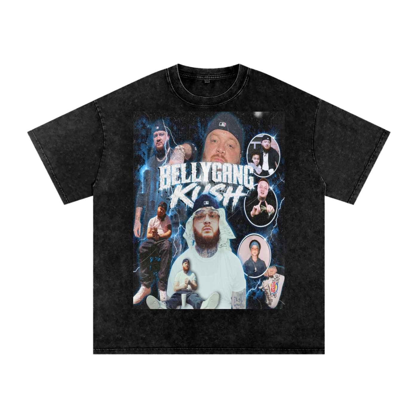 Ain’t Taking Losses “Electric Motion” Tee