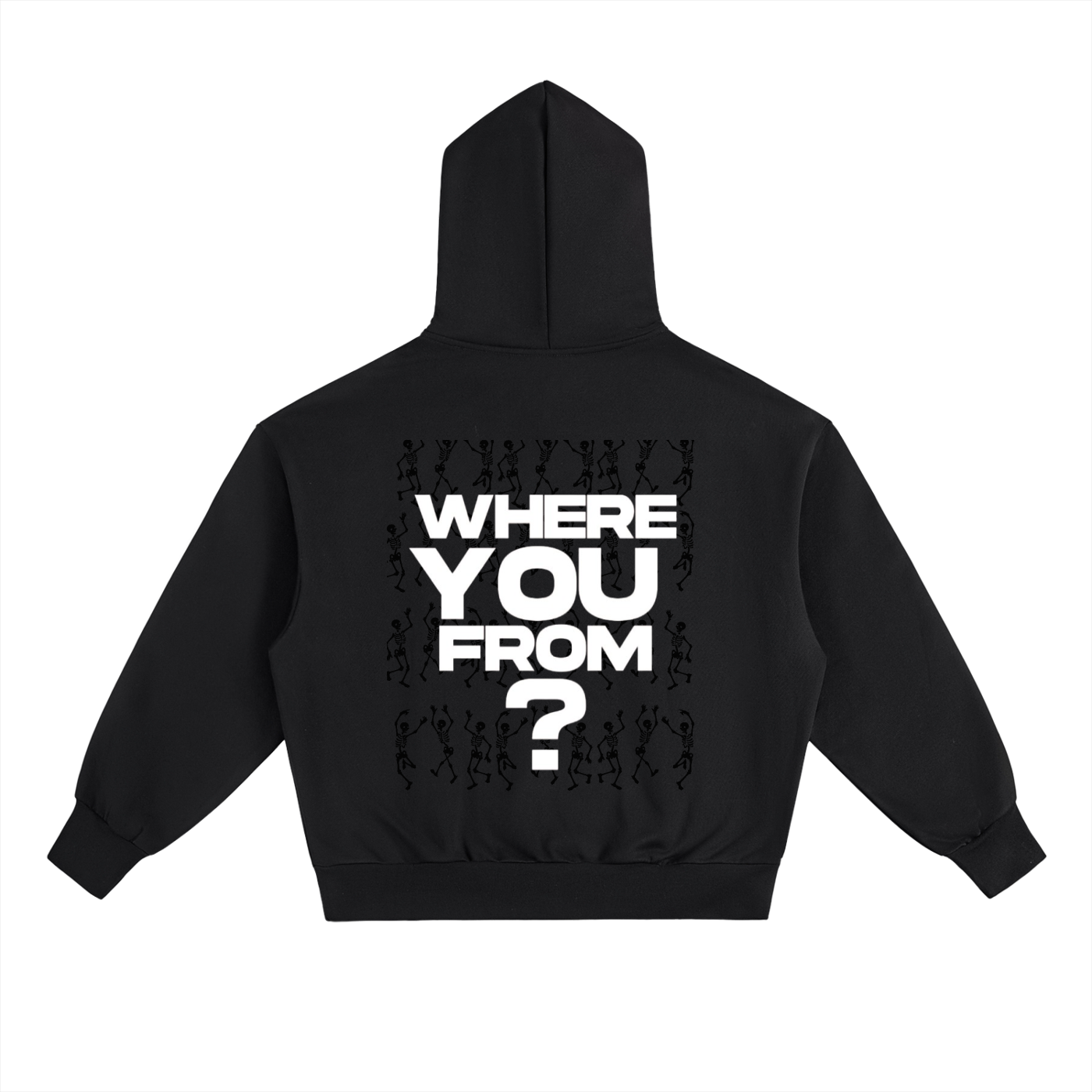 Ain’t Taking Losses “Atlanta University — Tribal Edition” Hoodie