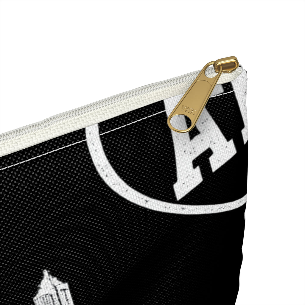 Atlanta University Black Money Bag