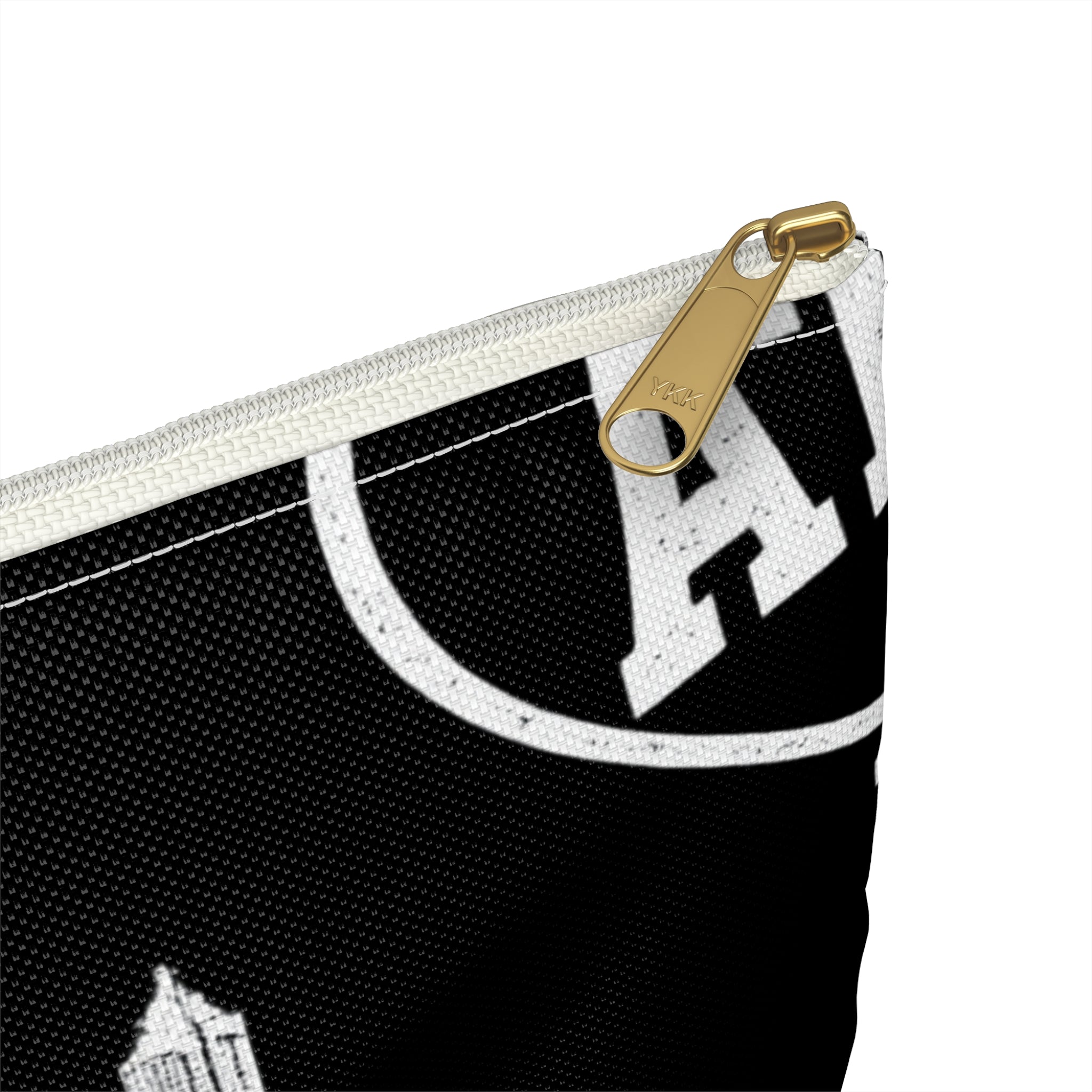 Atlanta University Black Money Bag