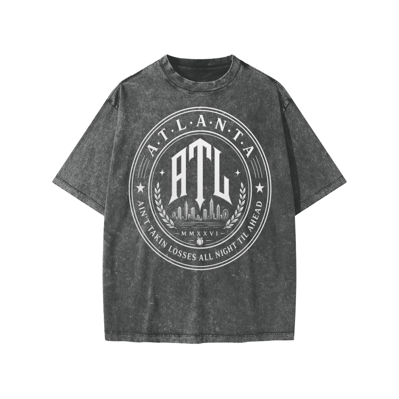 Ain't Taking Losses – City Seal Kids T-Shirt