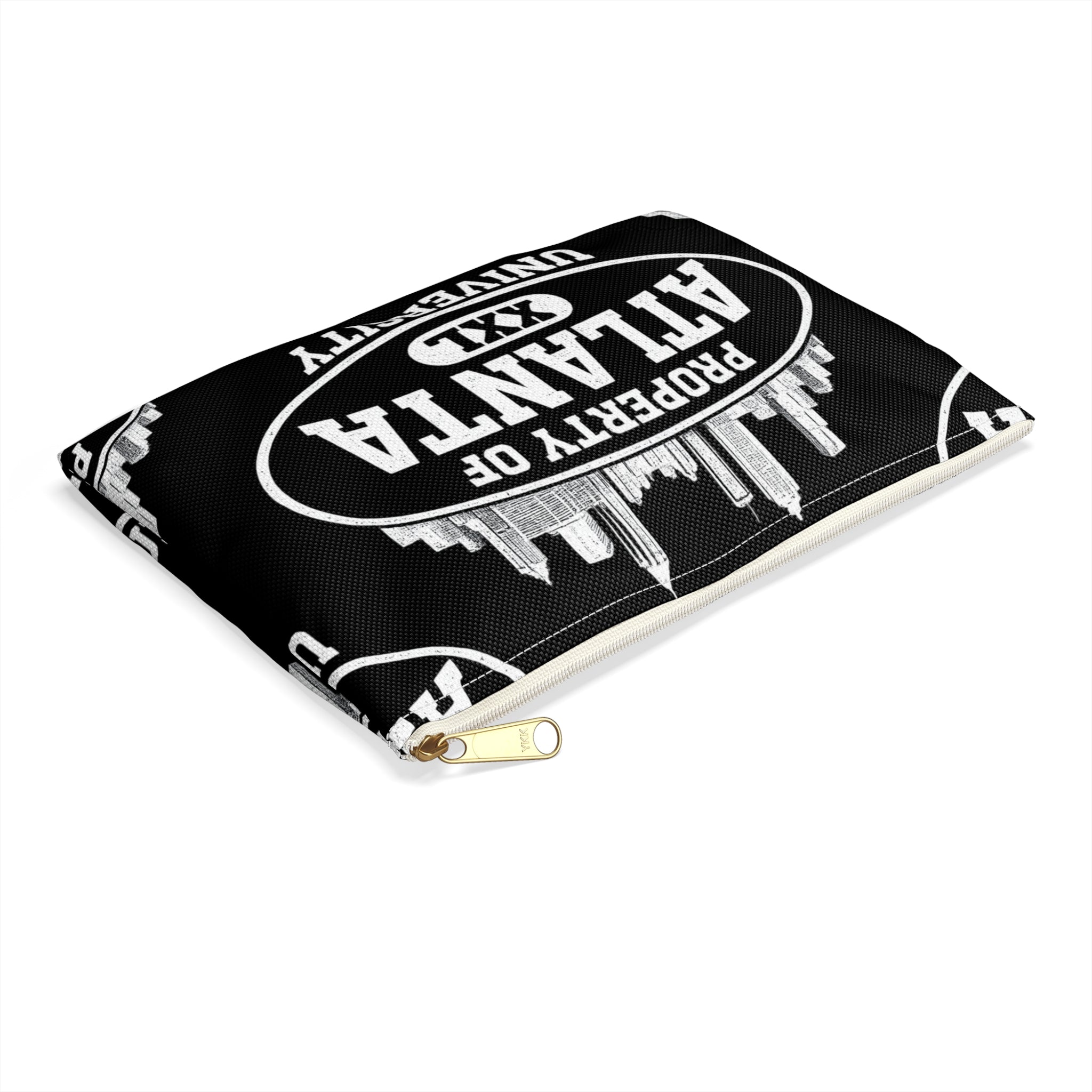Atlanta University Black Money Bag