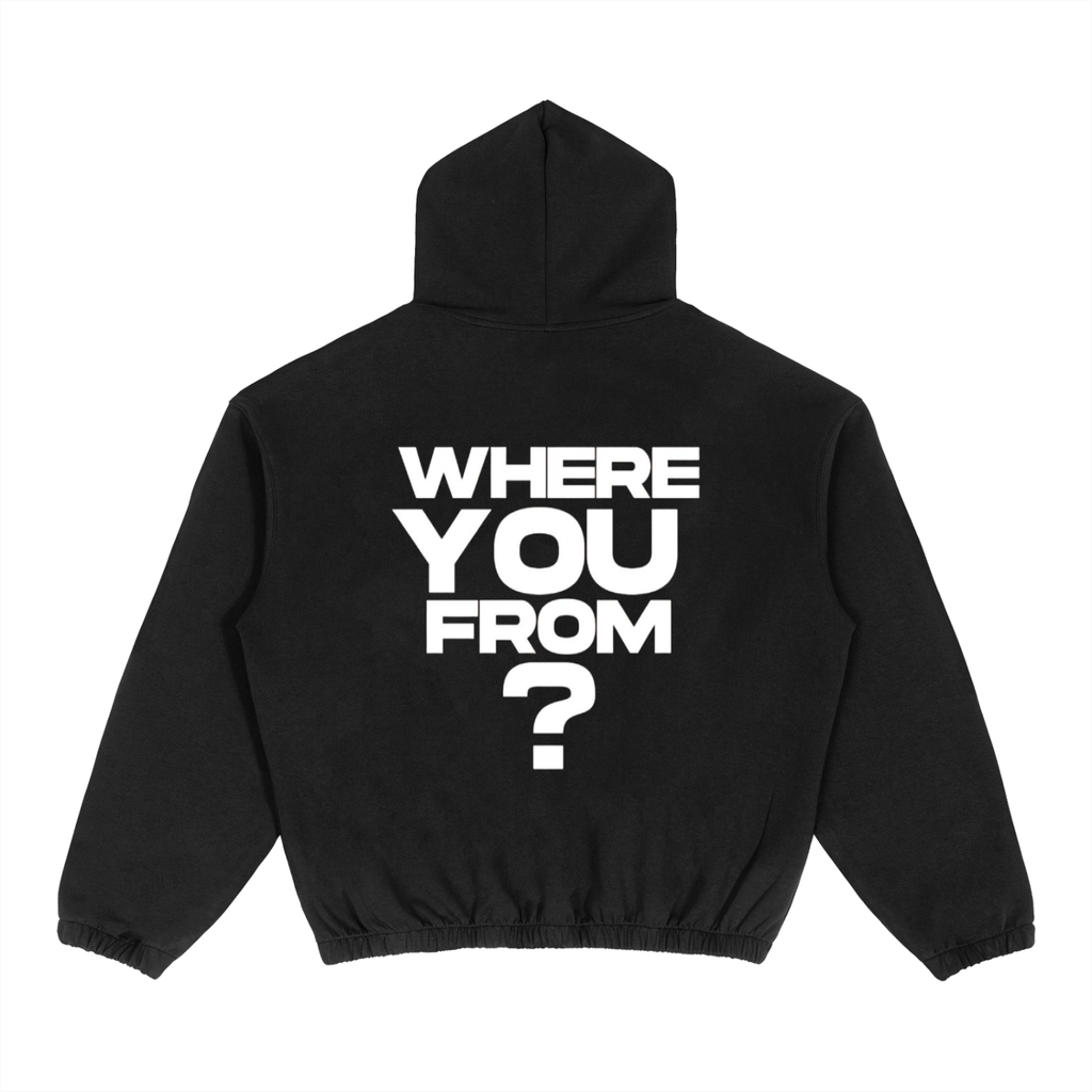 Ain’t Taking Losses “A.T.L.A.N.T.A” Hoodie