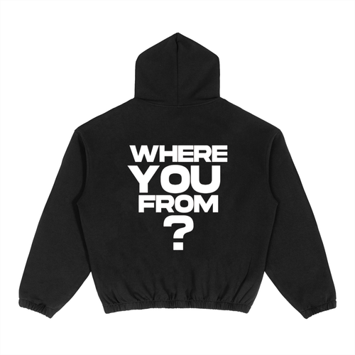 Ain’t Taking Losses “A.T.L.A.N.T.A” Hoodie