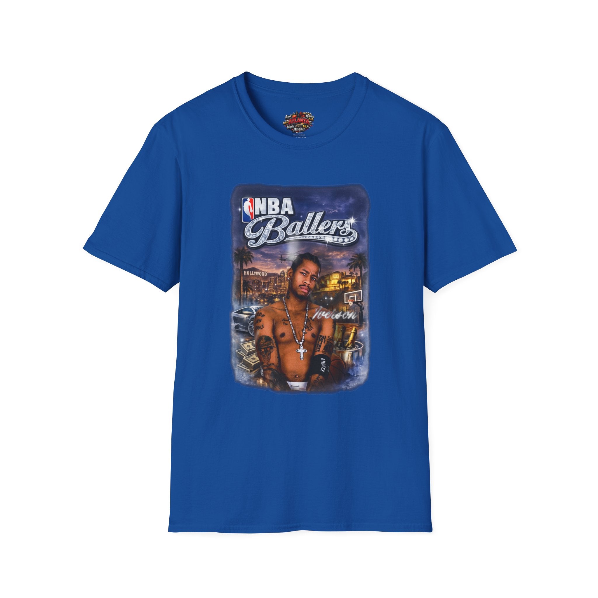 Ain’t Taking Losses “Hall Of Fame Hustler” Tee