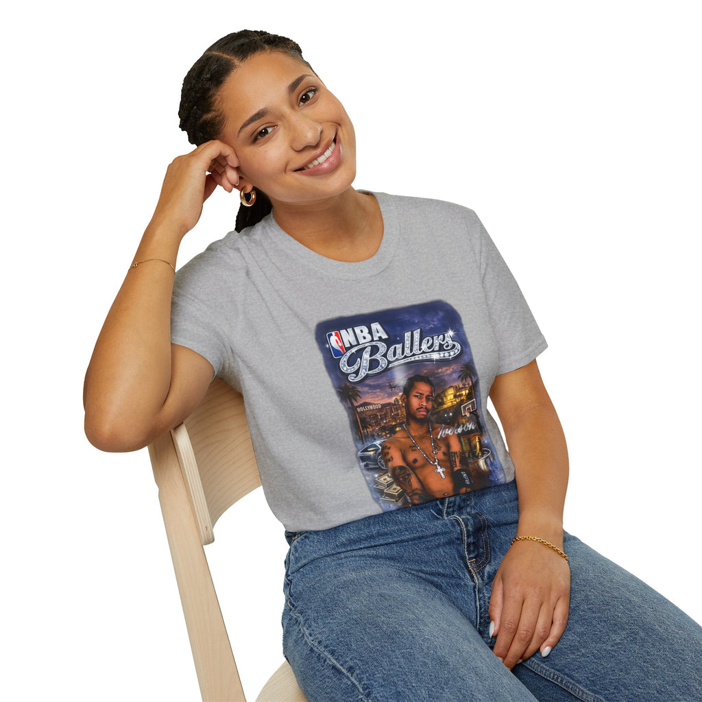 Ain’t Taking Losses “Hall Of Fame Hustler” Tee