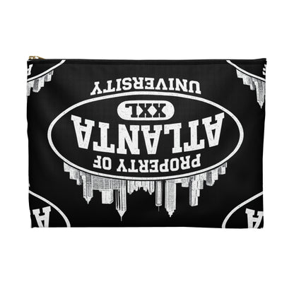 Atlanta University Black Money Bag