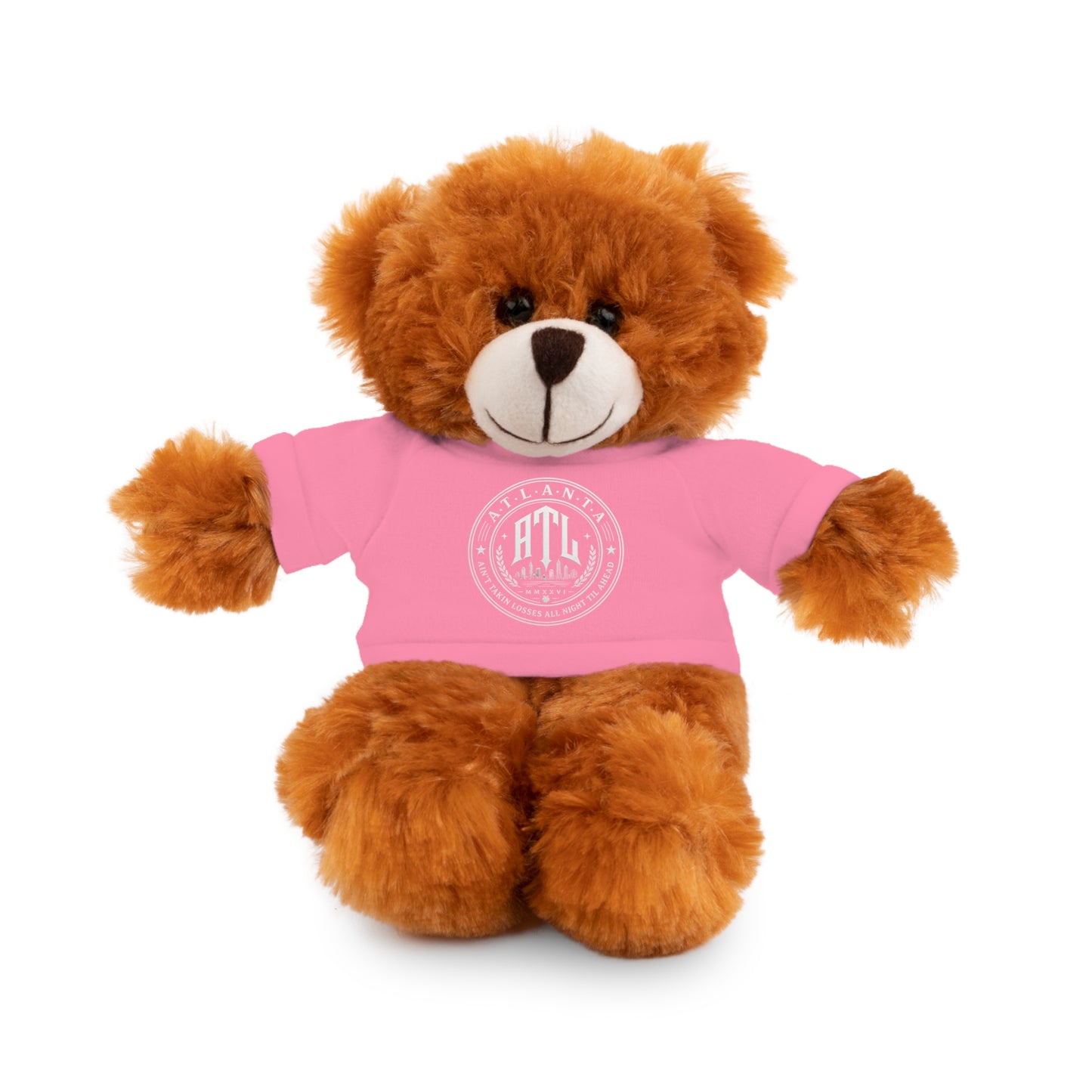 Ain’t Taking Losses Plush