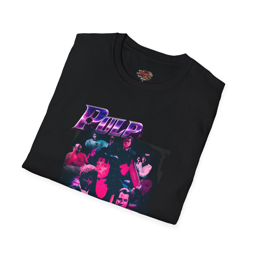 Pulp Fiction - "ain’t taking losses edition" -