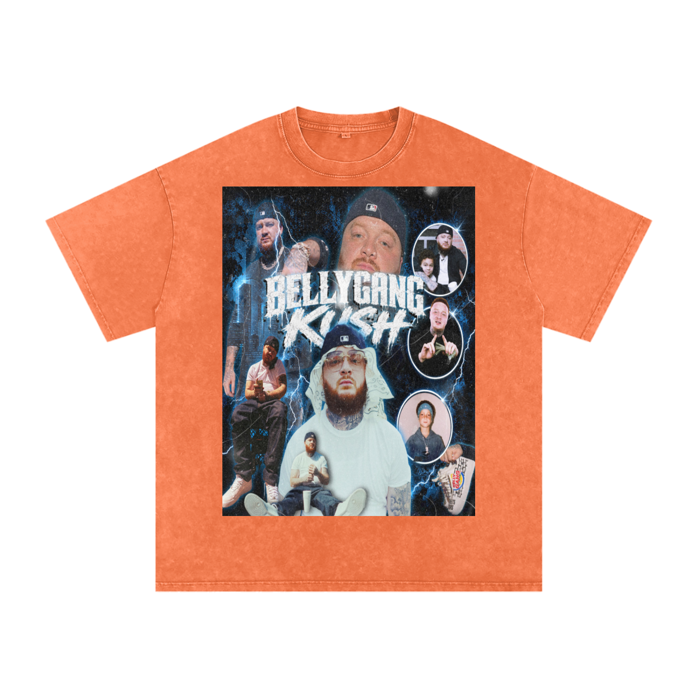 Ain’t Taking Losses “Electric Motion” Tee