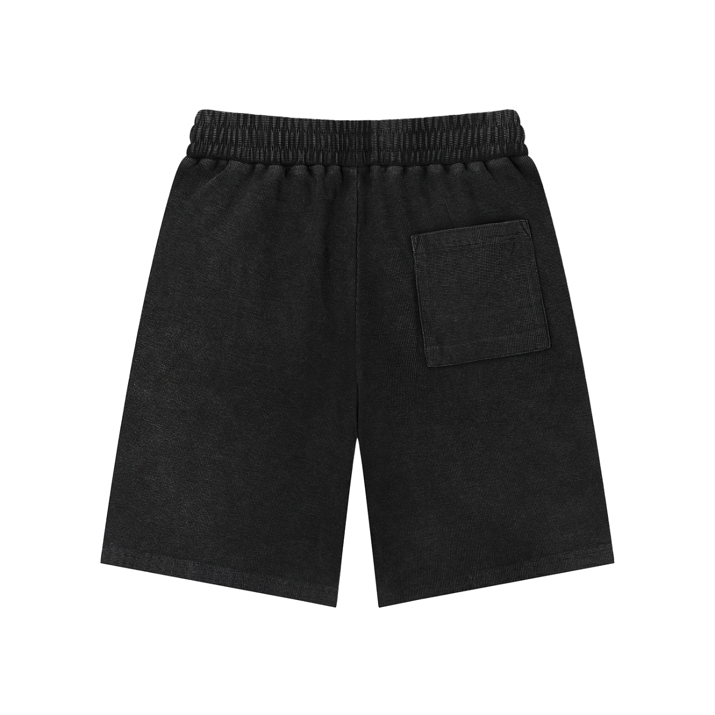 City Seal Mineral Wash Shorts