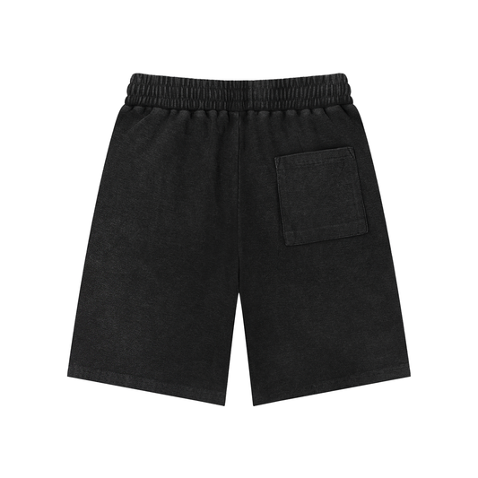 City Seal Mineral Wash Shorts