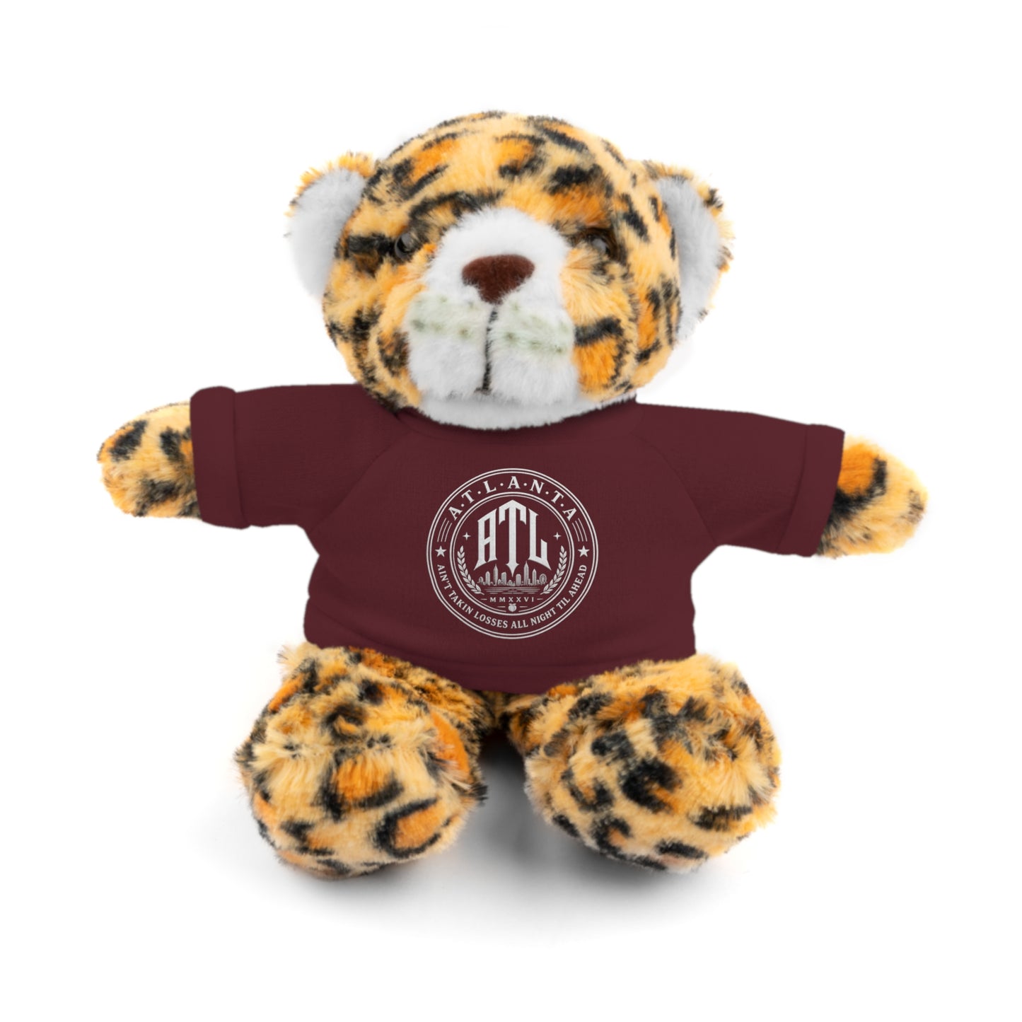 Ain’t Taking Losses Plush