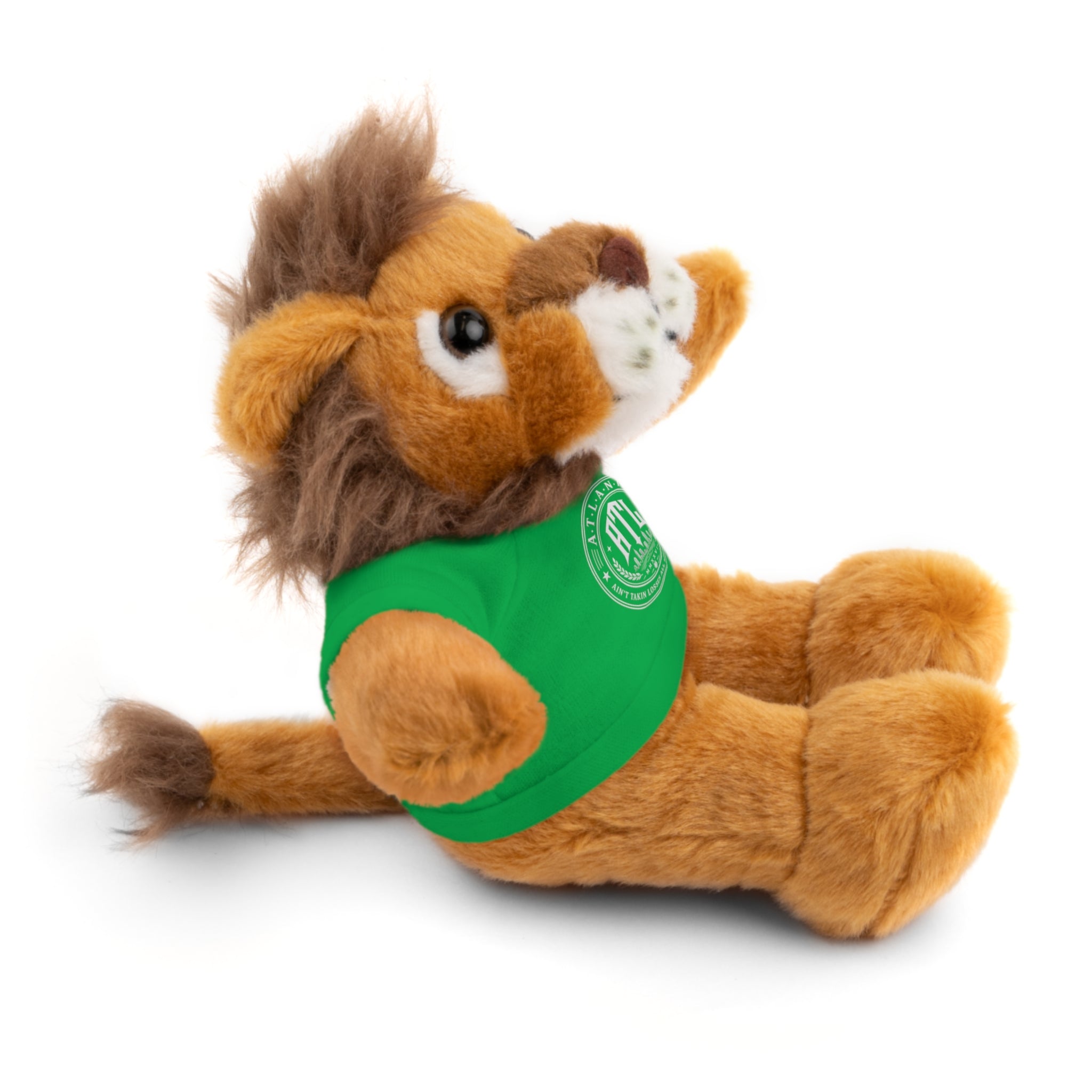 Ain’t Taking Losses Plush