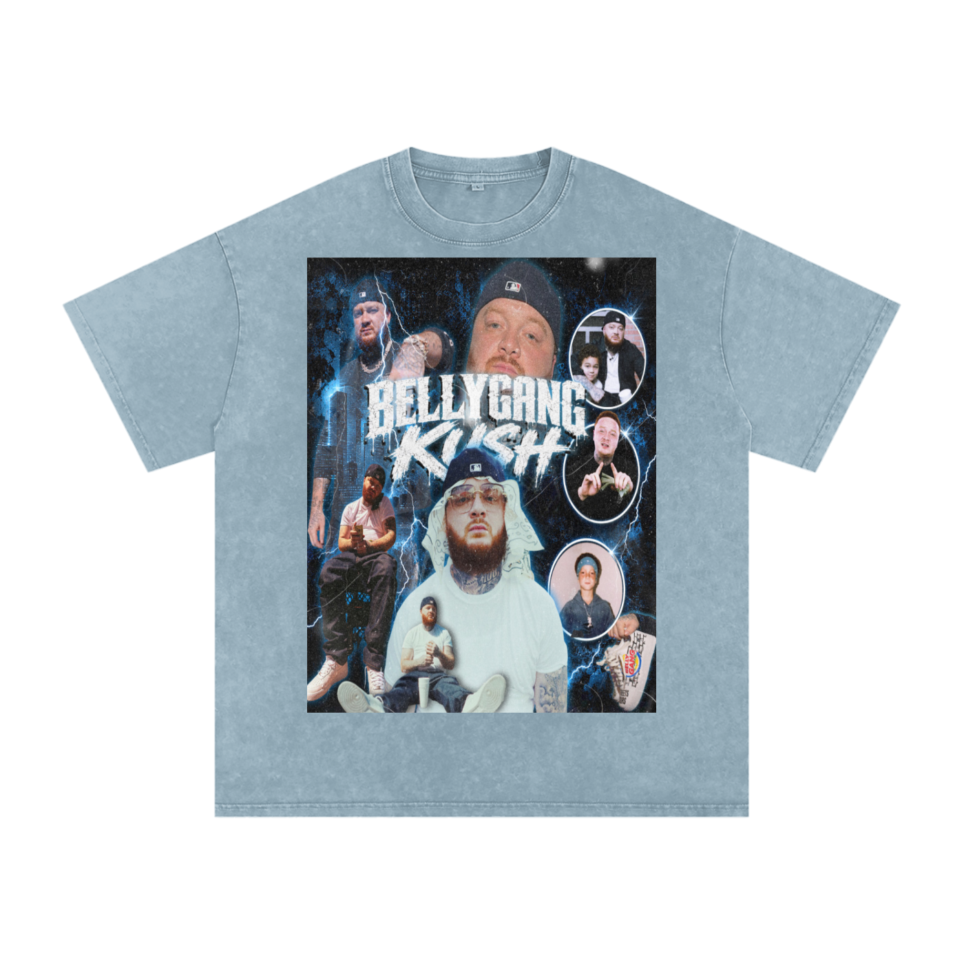 Ain’t Taking Losses “Electric Motion” Tee